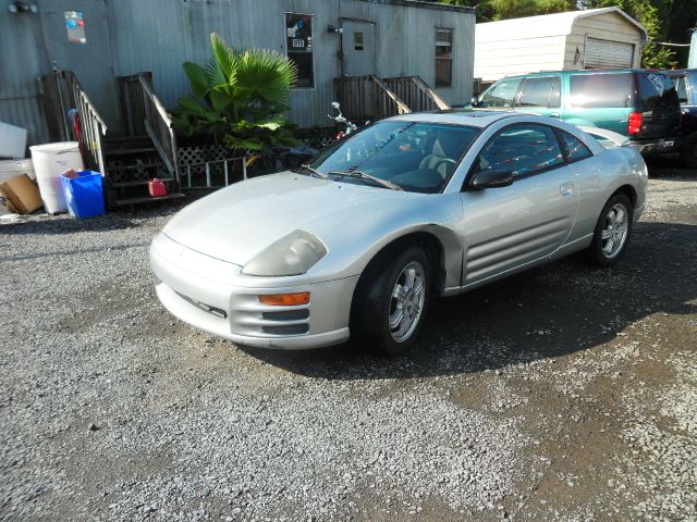 Mitsubishi Eclipse 2002 photo 4