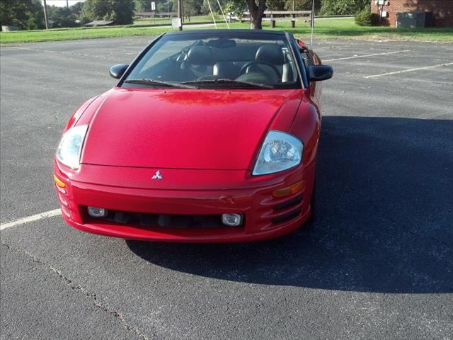 Mitsubishi Eclipse 2002 photo 1