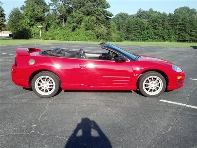 Mitsubishi Eclipse 2002 photo 2