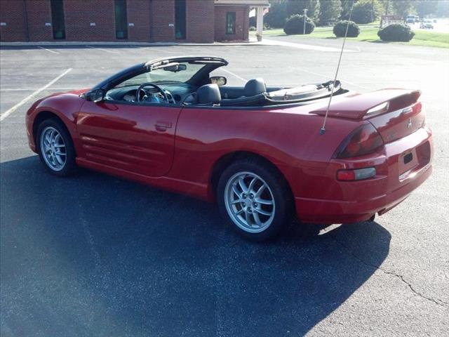 Mitsubishi Eclipse 2002 photo 4