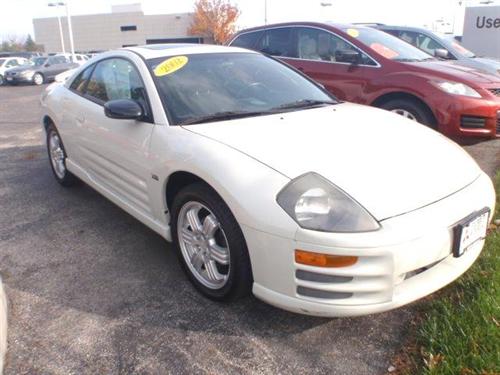 Mitsubishi Eclipse 2002 photo 1