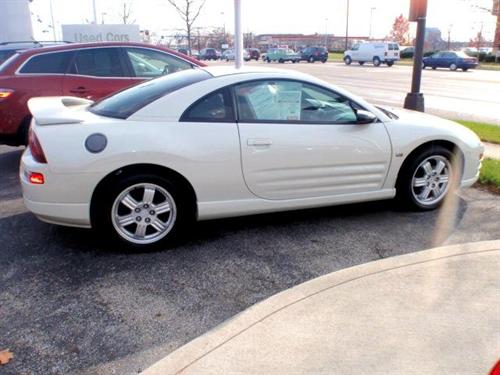 Mitsubishi Eclipse 2002 photo 2