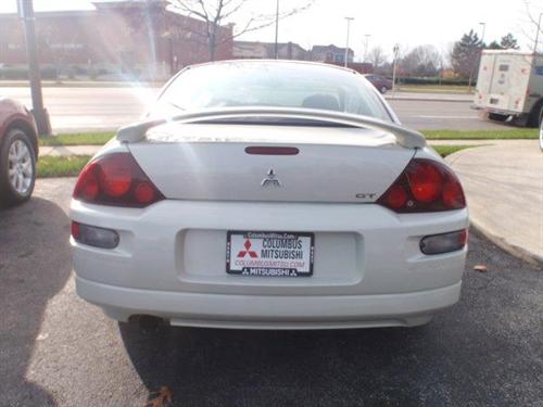 Mitsubishi Eclipse 2002 photo 3