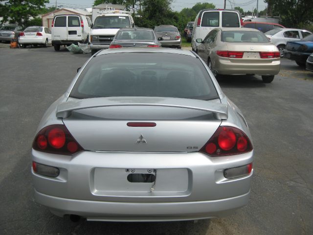 Mitsubishi Eclipse 2002 photo 3