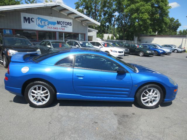 Mitsubishi Eclipse Passion Hatchback