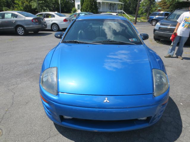 Mitsubishi Eclipse 2002 photo 1