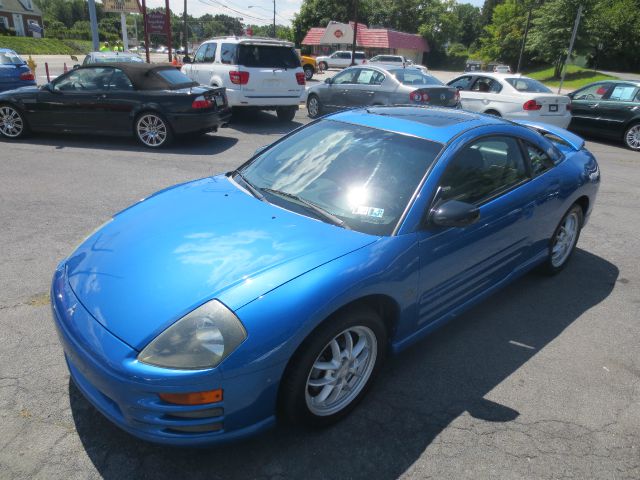 Mitsubishi Eclipse 2002 photo 2