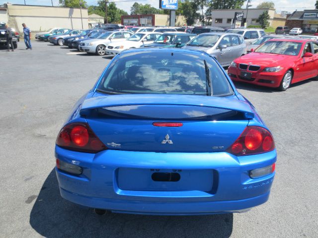 Mitsubishi Eclipse 2002 photo 4