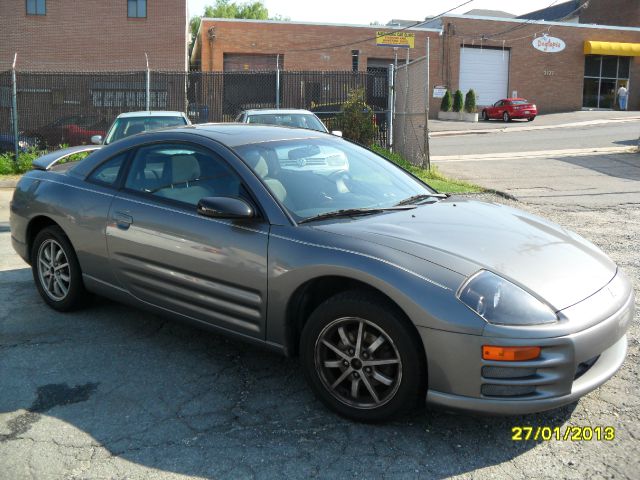 Mitsubishi Eclipse 2002 photo 1