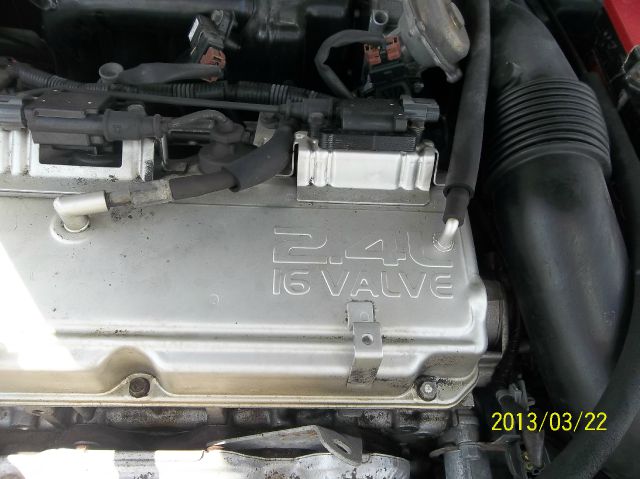 Mitsubishi Eclipse 2002 photo 4