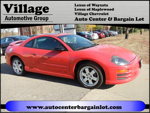 Mitsubishi Eclipse Passion Other