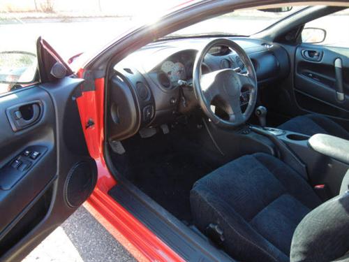 Mitsubishi Eclipse 2002 photo 3