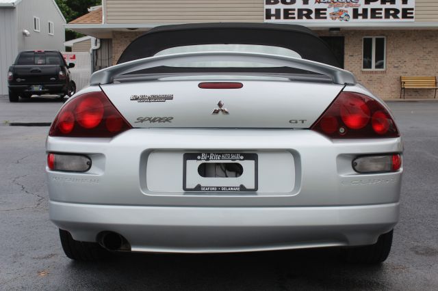 Mitsubishi Eclipse S Sedan Fully-laoded Convertible