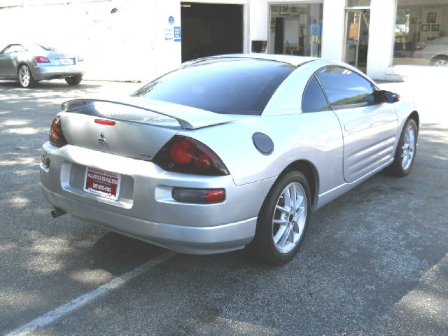 Mitsubishi Eclipse 2002 photo 4