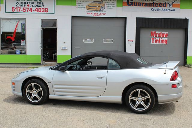 Mitsubishi Eclipse 2002 photo 10