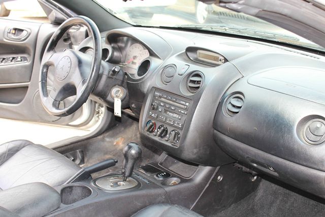 Mitsubishi Eclipse 2002 photo 3
