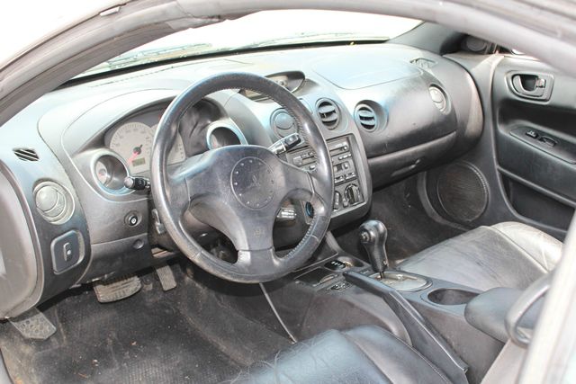 Mitsubishi Eclipse 2002 photo 4