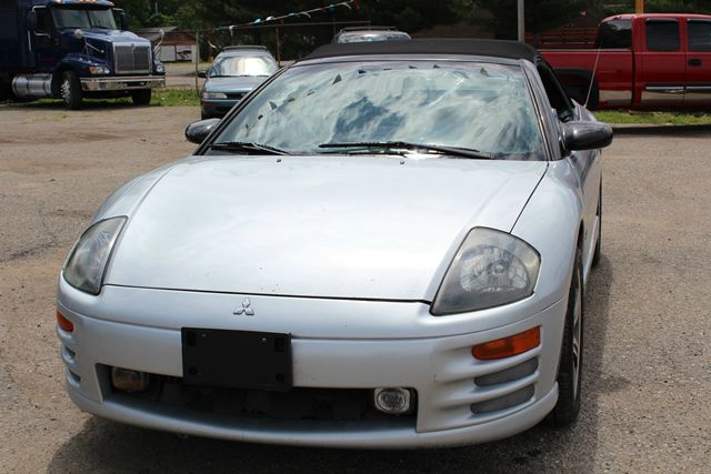 Mitsubishi Eclipse 2002 photo 5