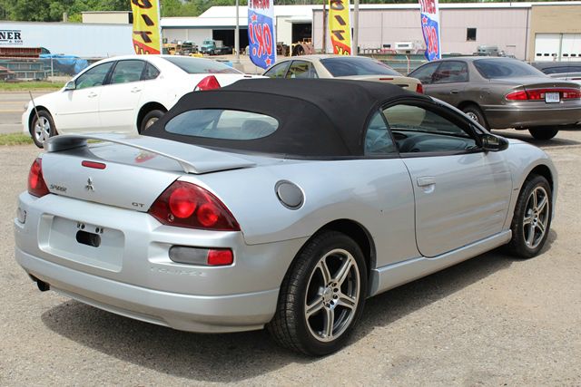 Mitsubishi Eclipse 2002 photo 6