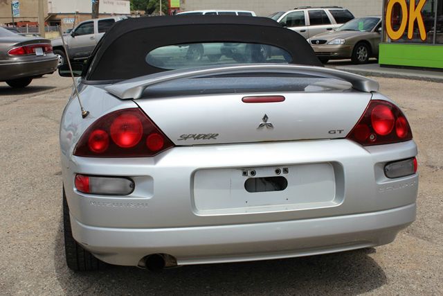 Mitsubishi Eclipse 2002 photo 7