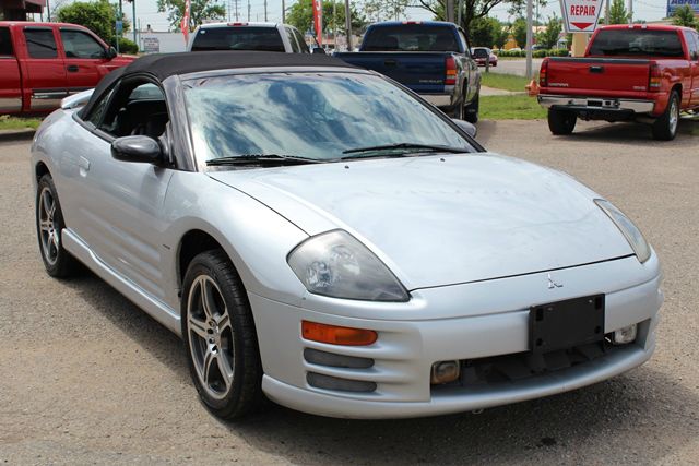 Mitsubishi Eclipse 2002 photo 8