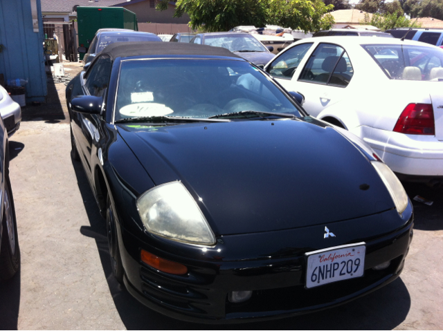 Mitsubishi Eclipse Clk350 Navigation Convertible