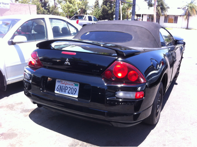 Mitsubishi Eclipse 2002 photo 1