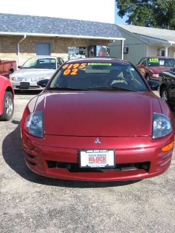 Mitsubishi Eclipse 2002 photo 3