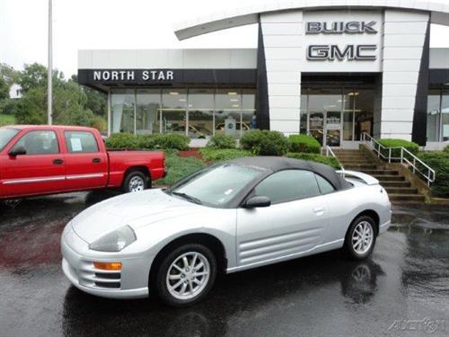 Mitsubishi Eclipse XLS Other