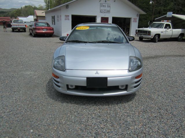Mitsubishi Eclipse Passion Hatchback