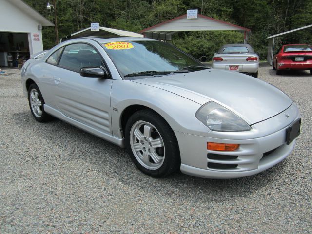 Mitsubishi Eclipse 2002 photo 1