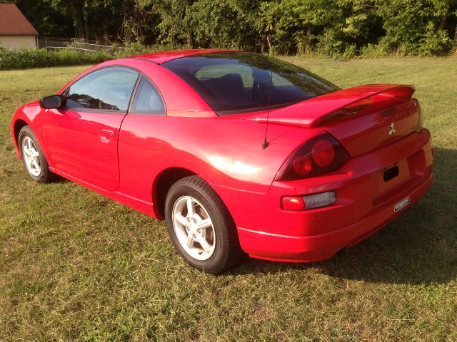 Mitsubishi Eclipse 2002 photo 1