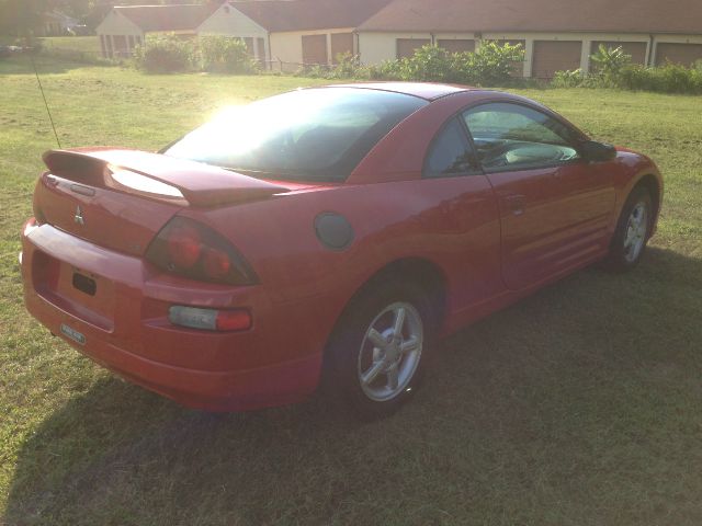 Mitsubishi Eclipse 2002 photo 2