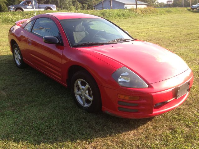 Mitsubishi Eclipse 2002 photo 3