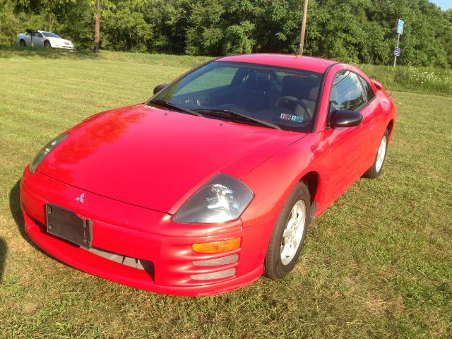 Mitsubishi Eclipse 2002 photo 4