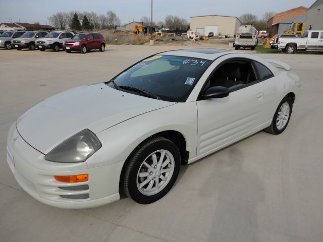 Mitsubishi Eclipse 2002 photo 1