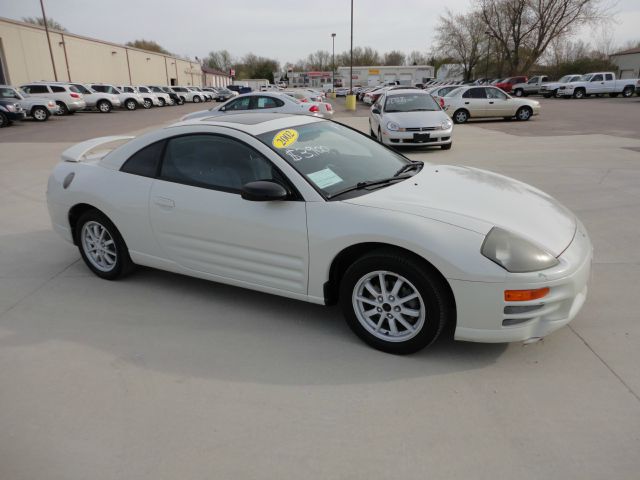 Mitsubishi Eclipse 2002 photo 3