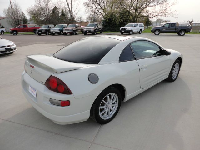 Mitsubishi Eclipse 2002 photo 4