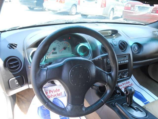 Mitsubishi Eclipse T TOPS Coupe Convertible