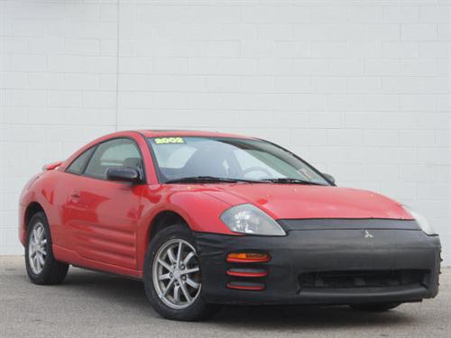 Mitsubishi Eclipse XLS Other