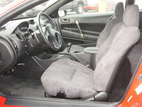 Mitsubishi Eclipse 2002 photo 1