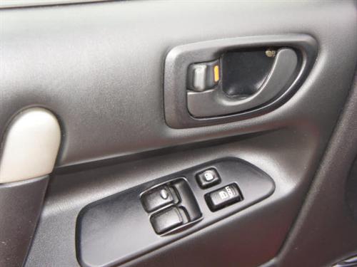 Mitsubishi Eclipse 2002 photo 3