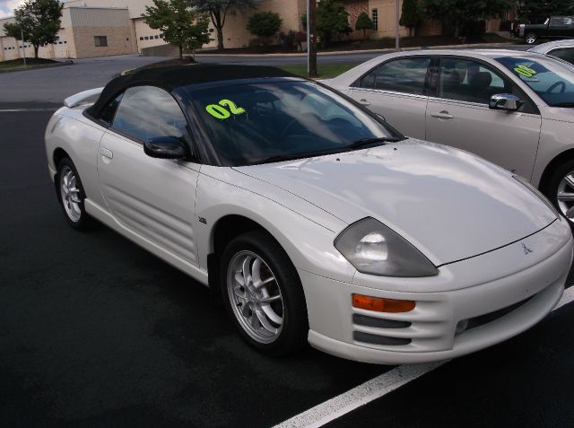 Mitsubishi Eclipse S Sedan Fully-laoded Convertible