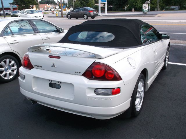 Mitsubishi Eclipse 2002 photo 1