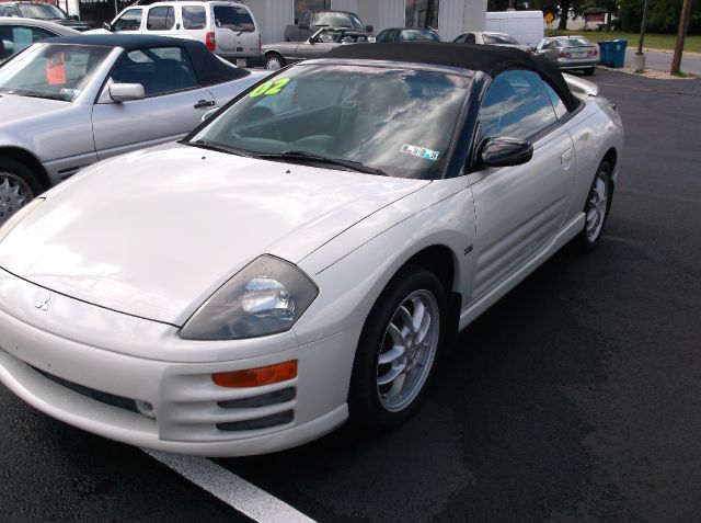 Mitsubishi Eclipse 2002 photo 3