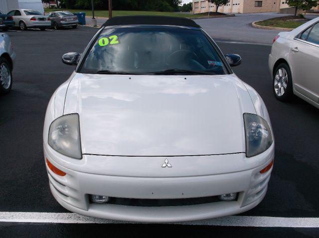 Mitsubishi Eclipse 2002 photo 4