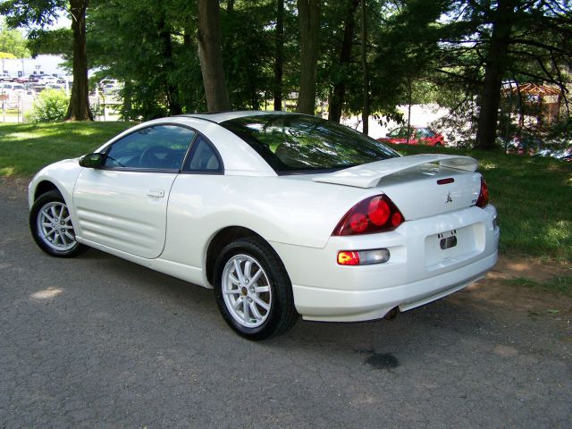 Mitsubishi Eclipse XLS Hatchback