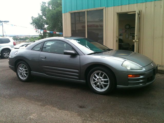 Mitsubishi Eclipse 2002 photo 1