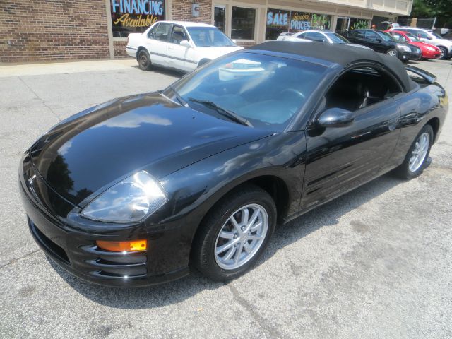 Mitsubishi Eclipse 2002 photo 1