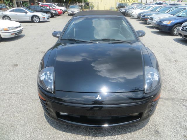 Mitsubishi Eclipse 2002 photo 2